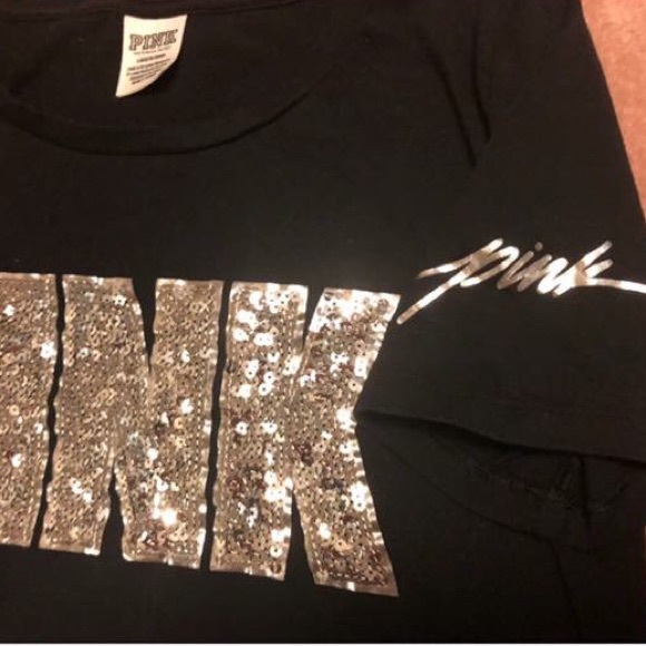 Victoria’s Secret bling crop top new in bag - Picture 2 of 2